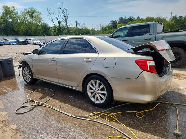 2014 TOYOTA CAMRY SOLA Hybrid — DSRA