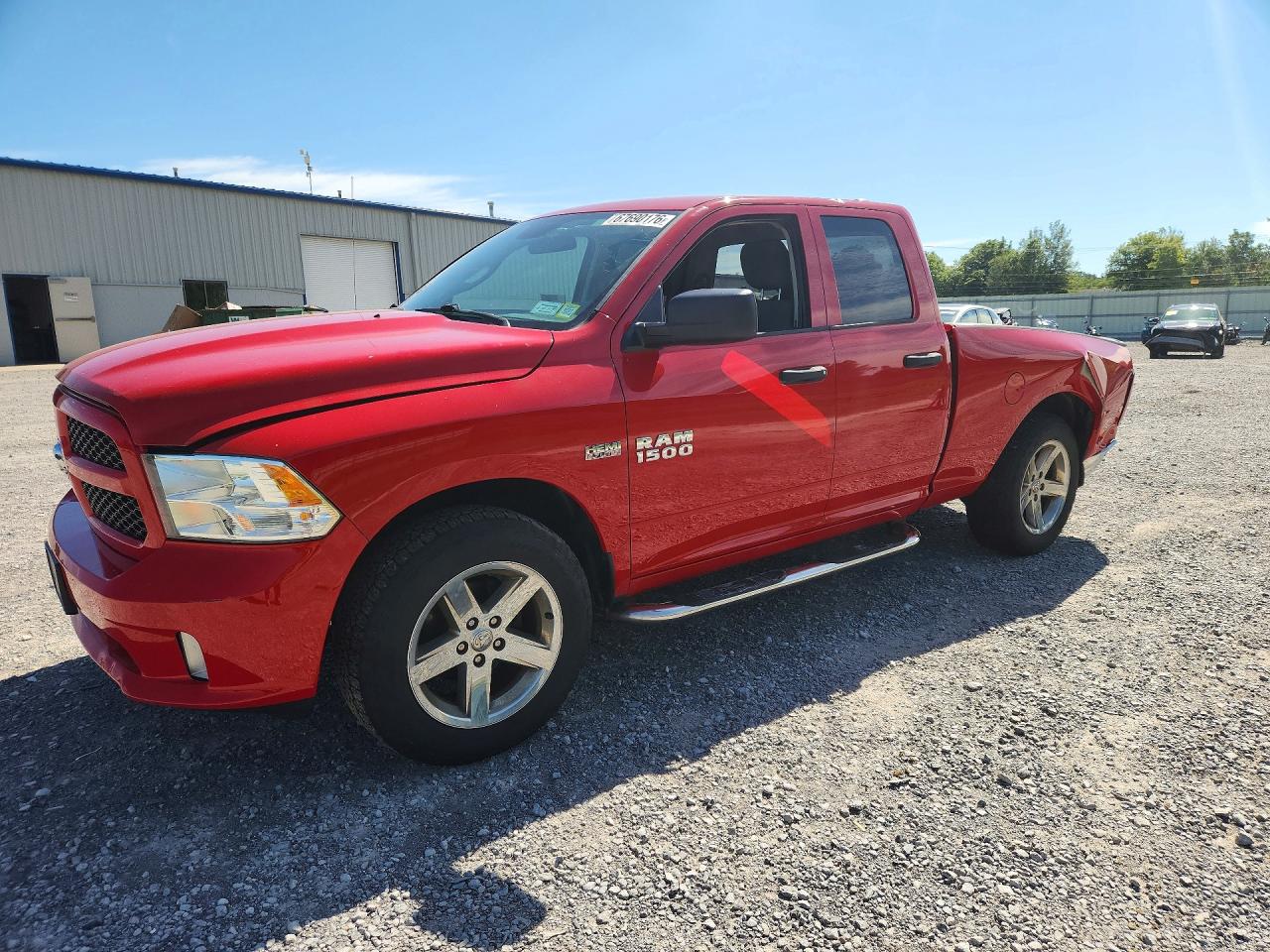 2017 RAM 1500 ST