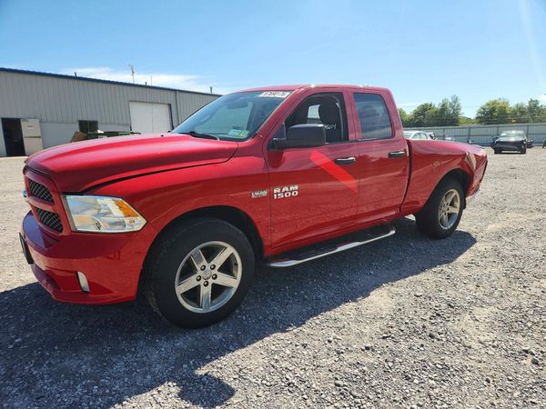 2017 RAM 1500 ST