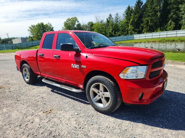 2017 RAM 1500 ST
