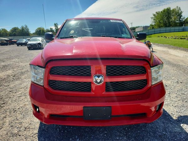 2017 RAM 1500 ST