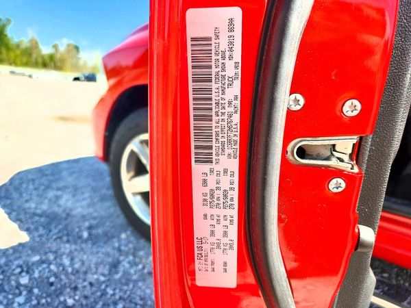 2017 RAM 1500 ST