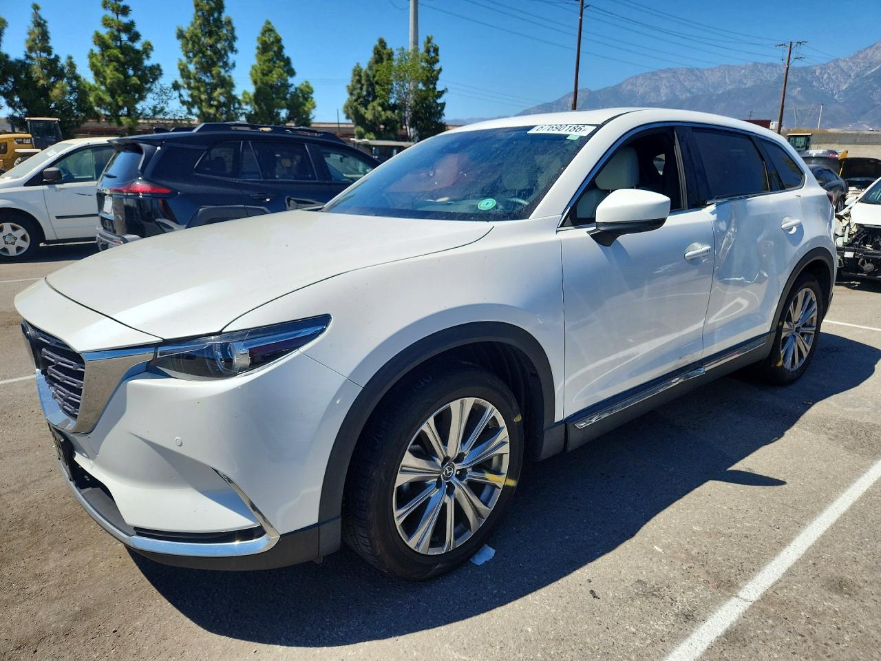 Mazda CX-9
