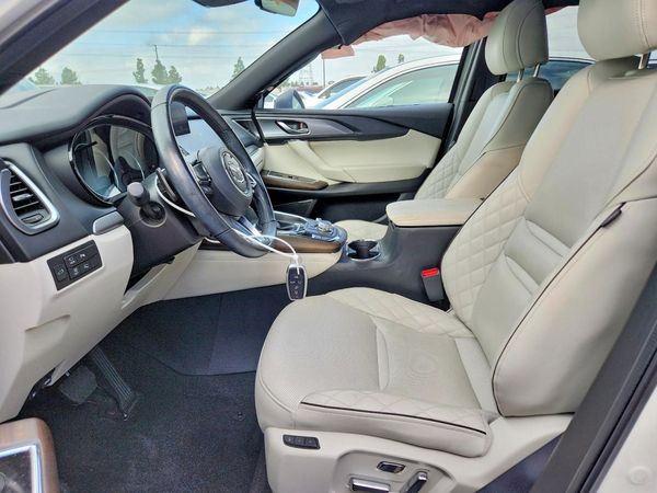 2023 MAZDA CX-9 Signature