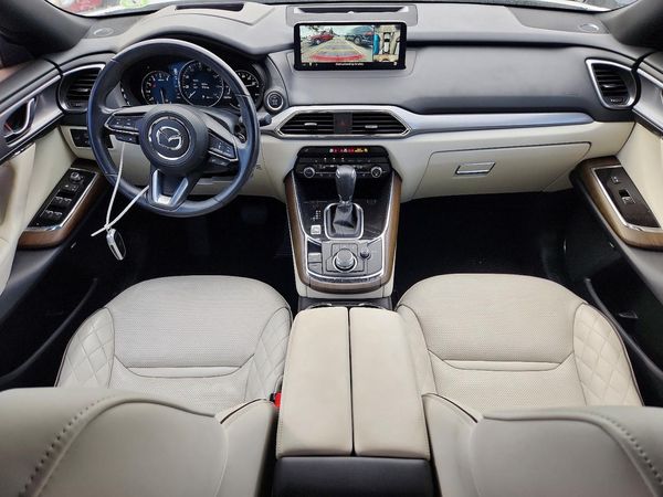 2023 MAZDA CX-9 Signature