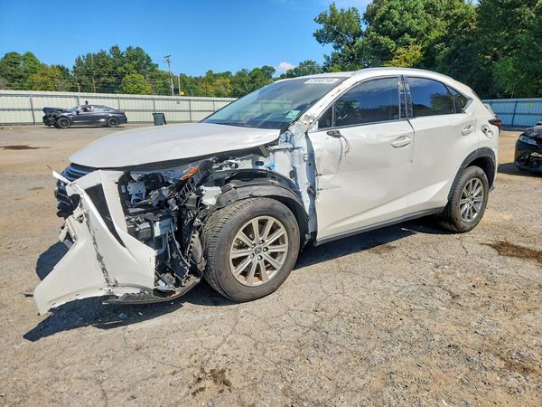 2021 LEXUS NX 300