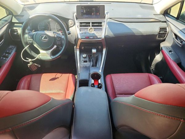 2021 LEXUS NX 300 300 Comfort