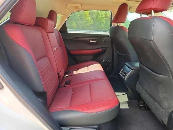 2021 LEXUS NX 300 300 Comfort