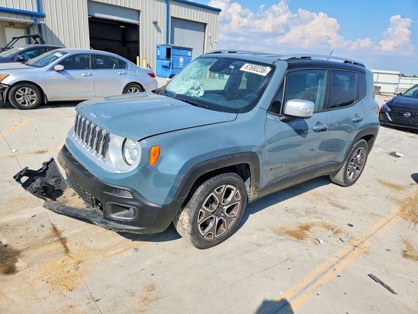 2017 JEEP RENEGADE