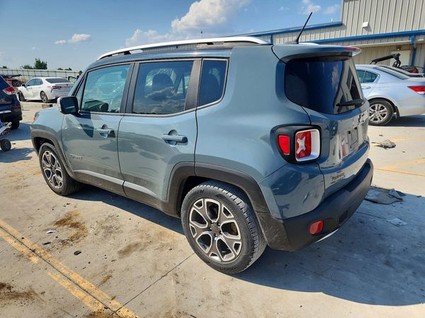 2017 JEEP RENEGADE