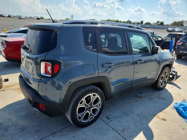 2017 JEEP RENEGADE