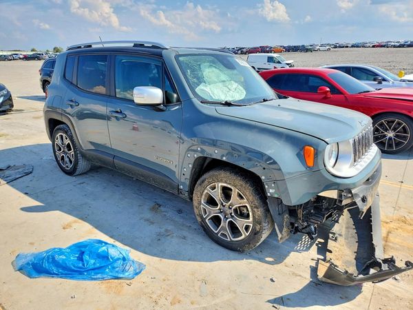 2017 JEEP RENEGADE