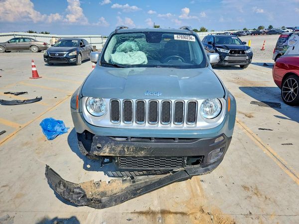 2017 JEEP RENEGADE