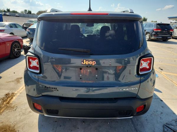 2017 JEEP RENEGADE
