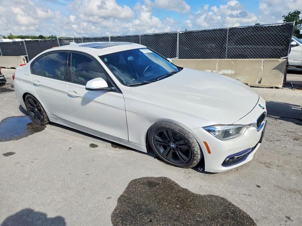 2016 BMW 328