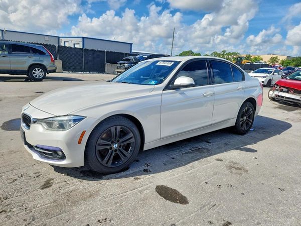 2016 BMW 328 xDrive SA