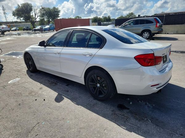 2016 BMW 328 xDrive SA