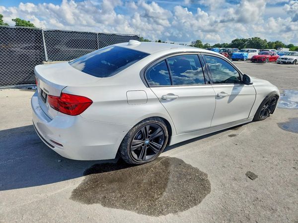 2016 BMW 328 xDrive SA