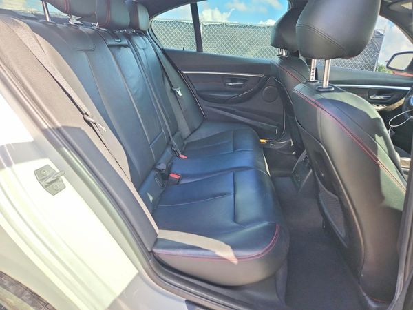 2016 BMW 328 xDrive SA