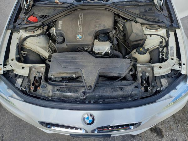 2016 BMW 328 xDrive SA