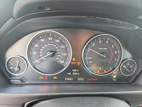 2016 BMW 328 xDrive SA