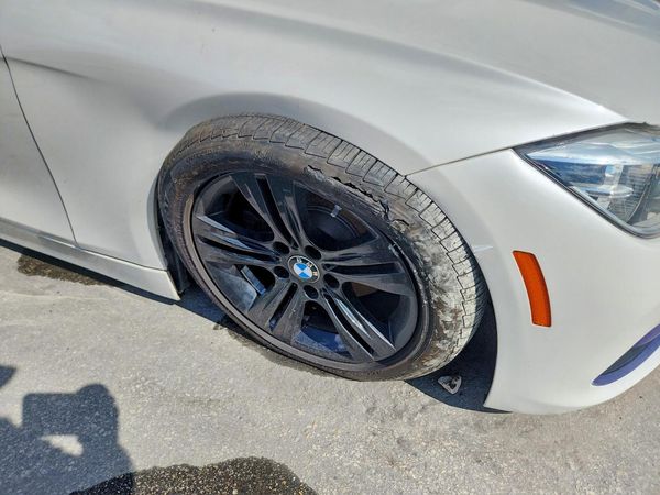 2016 BMW 328 xDrive SA