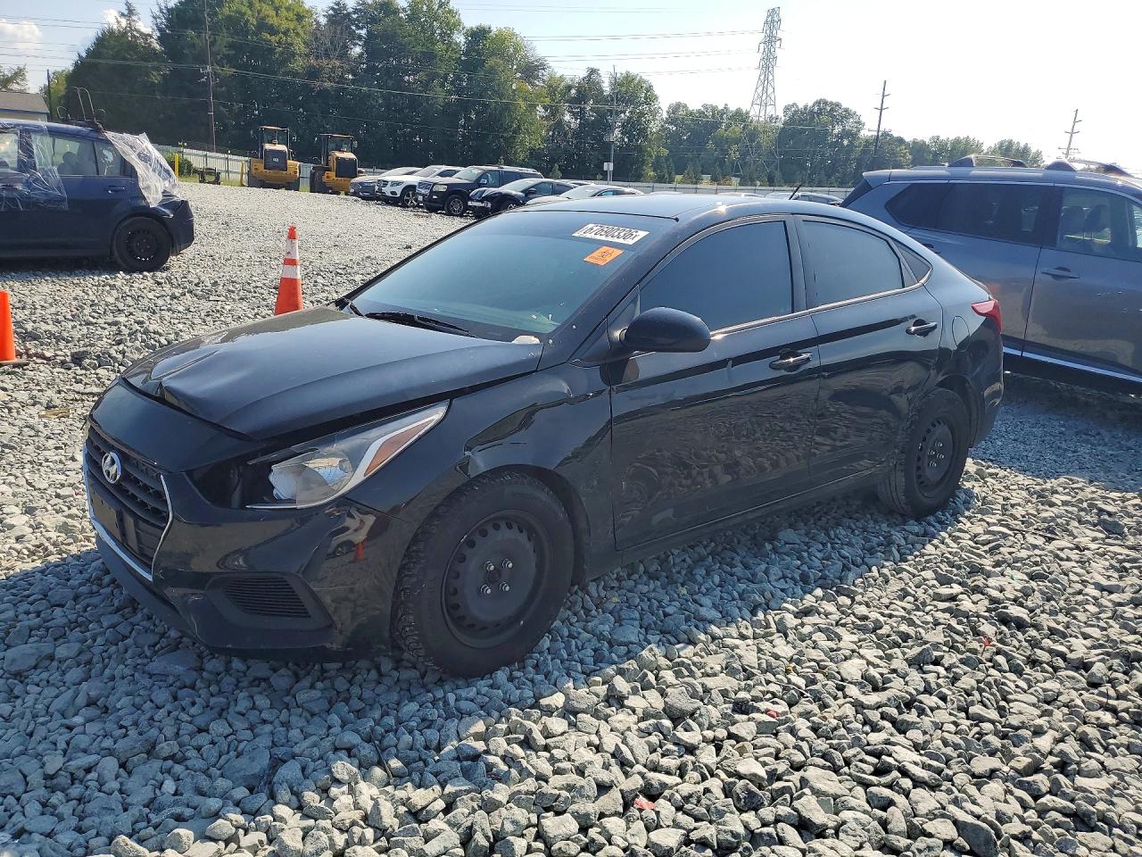 2022 HYUNDAI ACCENT