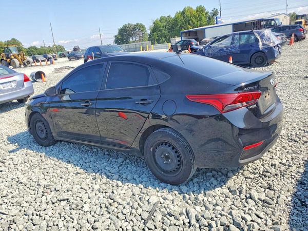 2022 HYUNDAI ACCENT