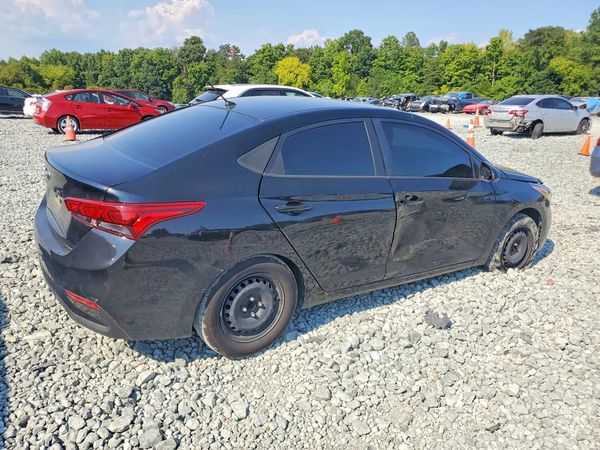 2022 HYUNDAI ACCENT