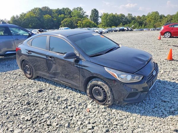 2022 HYUNDAI ACCENT