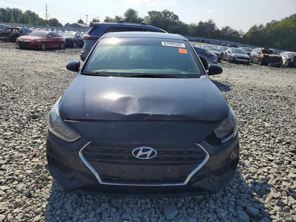 2022 HYUNDAI ACCENT