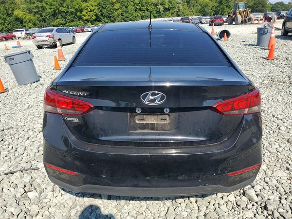 2022 HYUNDAI ACCENT