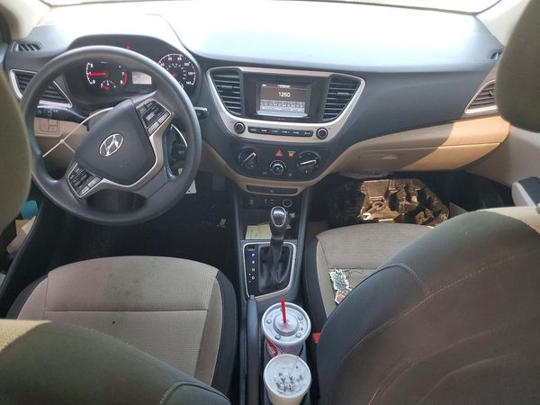 2022 HYUNDAI ACCENT