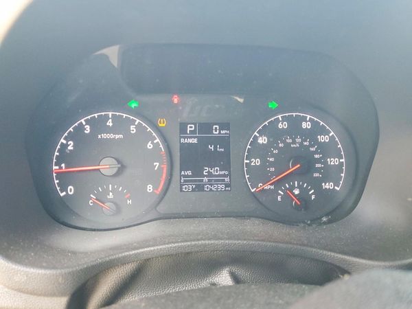 2022 HYUNDAI ACCENT