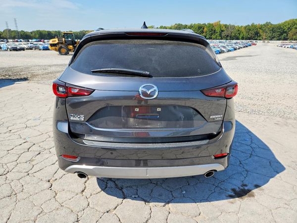 2025 MAZDA CX-5