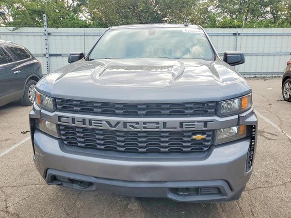 2019 CHEVROLET SILVERADO Custom — DIRF