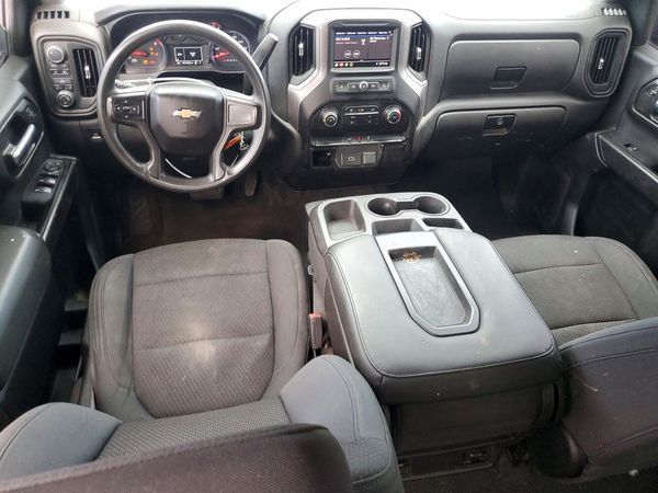 2019 CHEVROLET SILVERADO Custom — CKPT