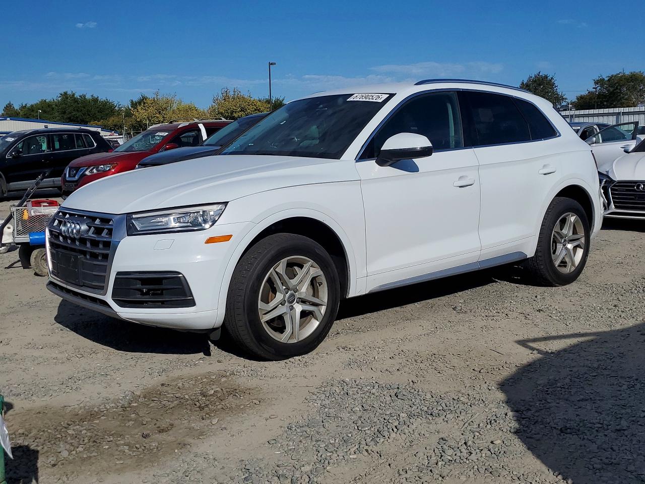 2019 AUDI Q5
