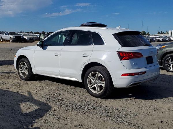 2019 AUDI Q5