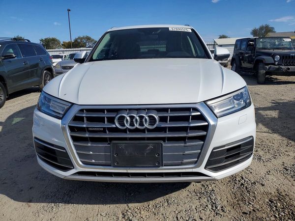 2019 AUDI Q5