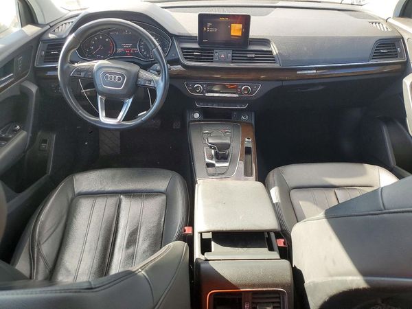 2019 AUDI Q5