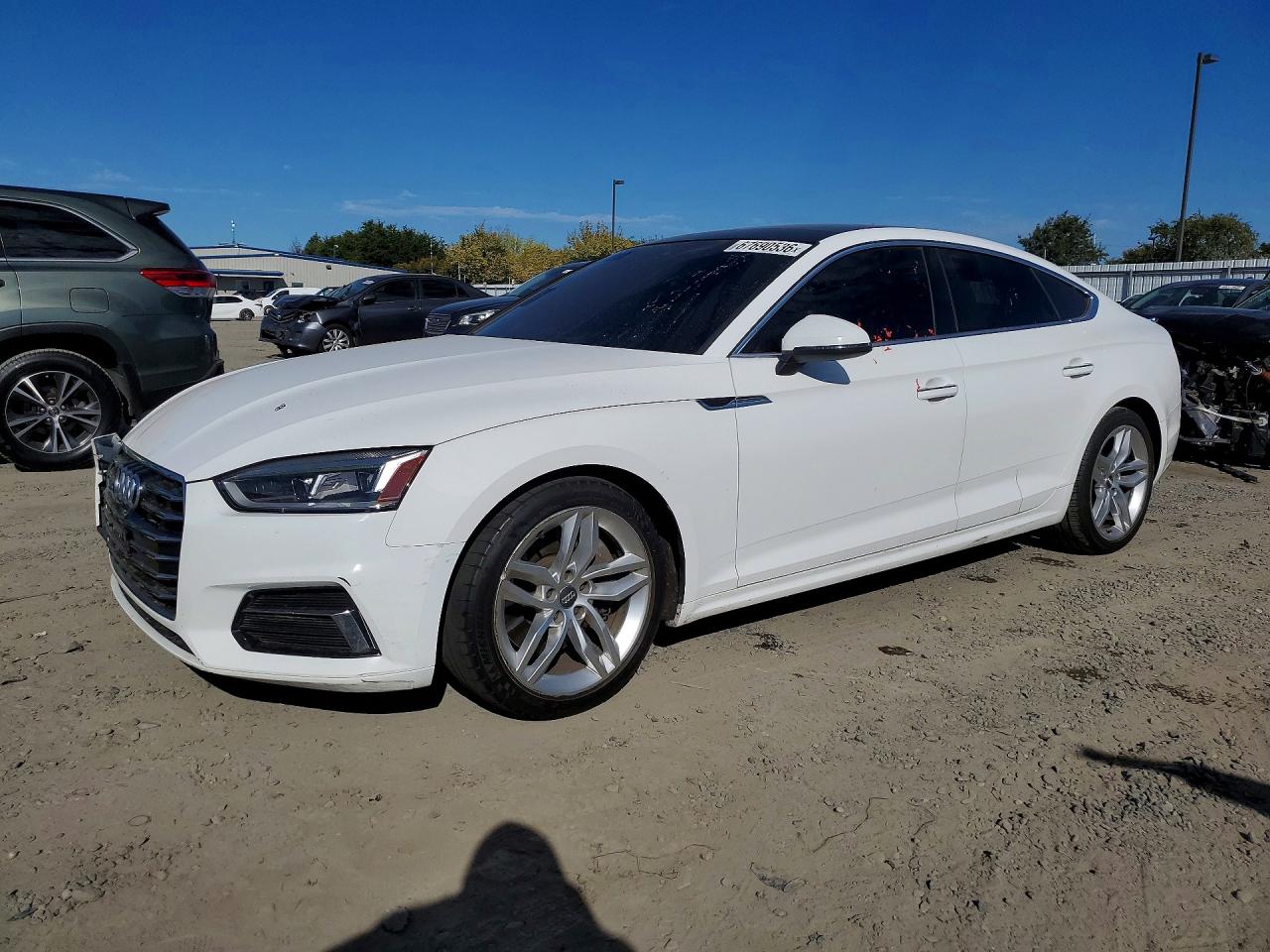 2019 AUDI A5 quattro Premium