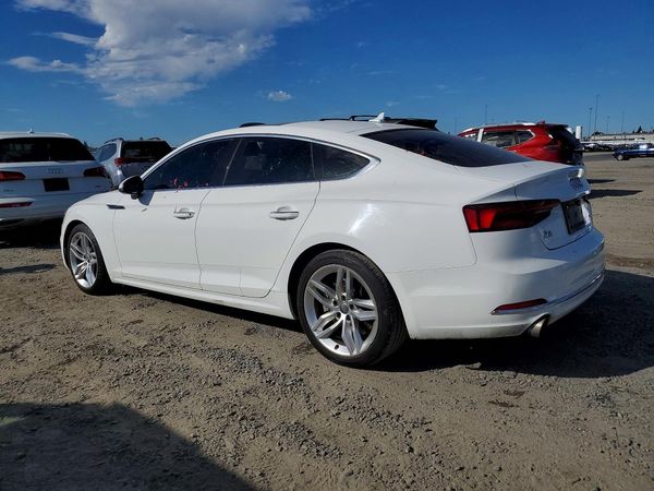 2019 AUDI A5 quattro Premium