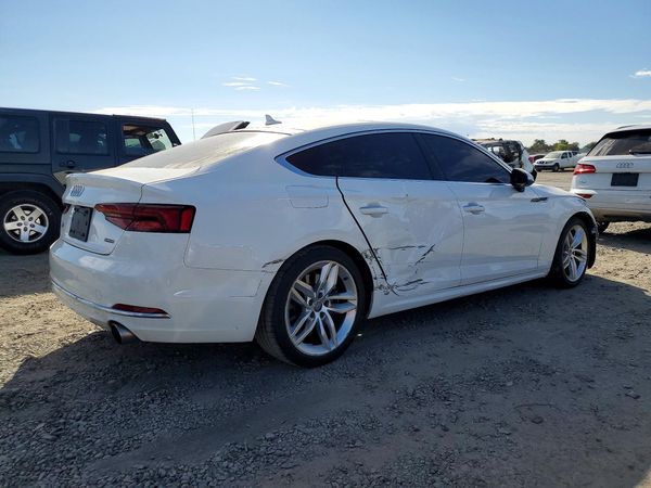 2019 AUDI A5 quattro Premium