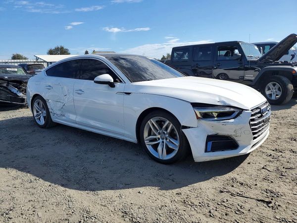 2019 AUDI A5 quattro Premium