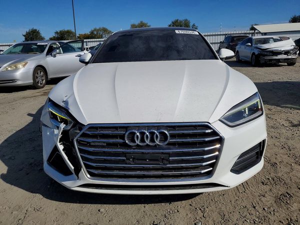 2019 AUDI A5 quattro Premium