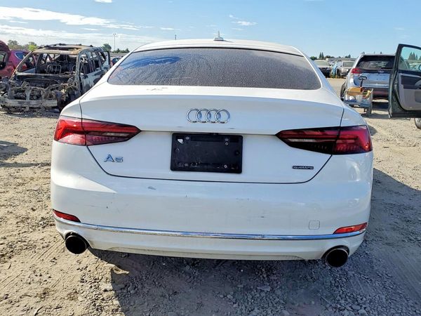 2019 AUDI A5 quattro Premium