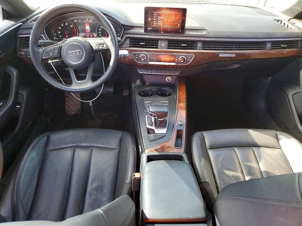 2019 AUDI A5 quattro Premium