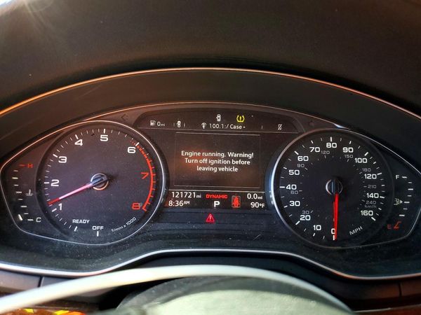 2019 AUDI A5 quattro Premium
