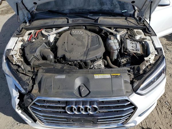 2019 AUDI A5 quattro Premium
